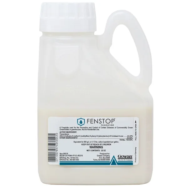 Gowan Fenstop 1Qt ( fenamidone ) — Case of 8