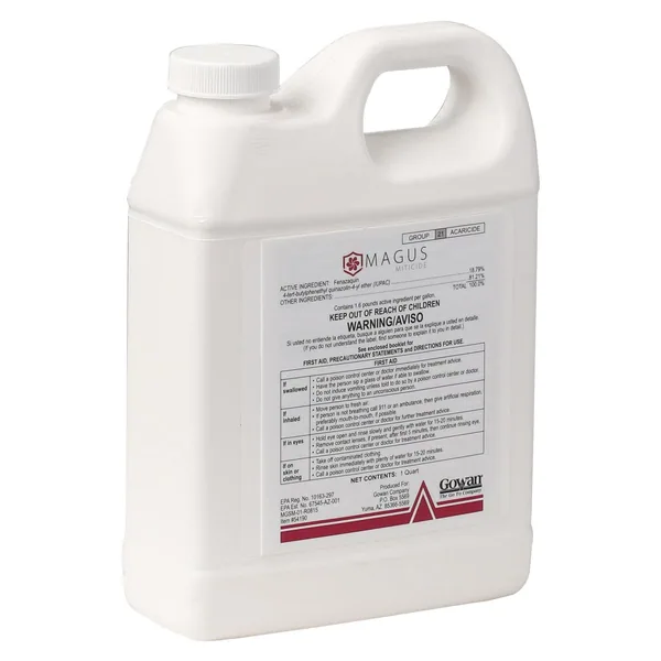 Gowan Magus 1Qt ( fenazaquin ) — Case of 6