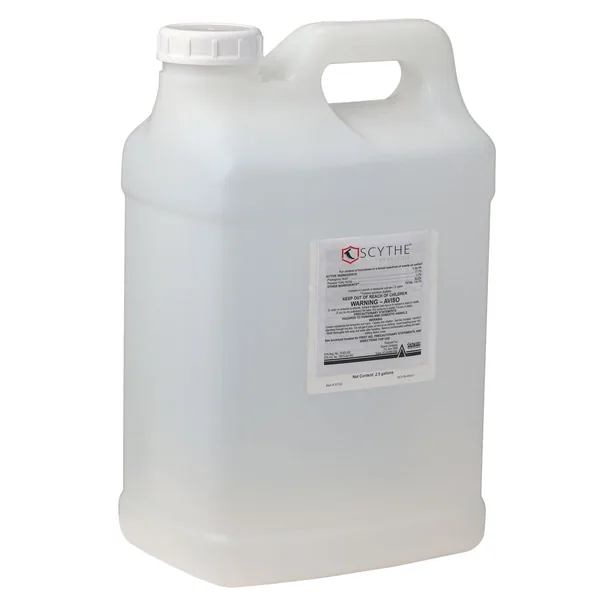 Gowan Scythe 2.5Gl (pelargonic acid ) — Case of 2