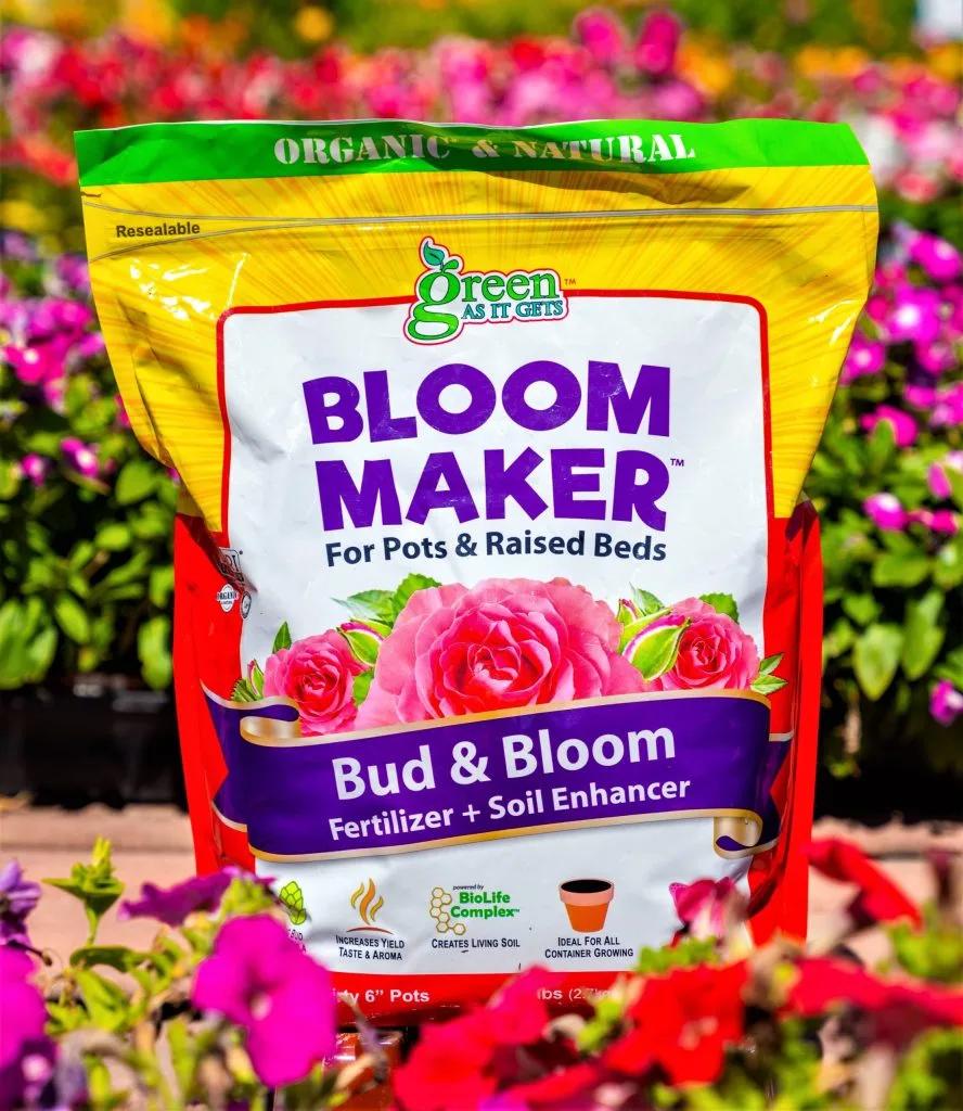 Green As It Gets 6 lbs Bloom Maker Bud & Bloom - Image 2