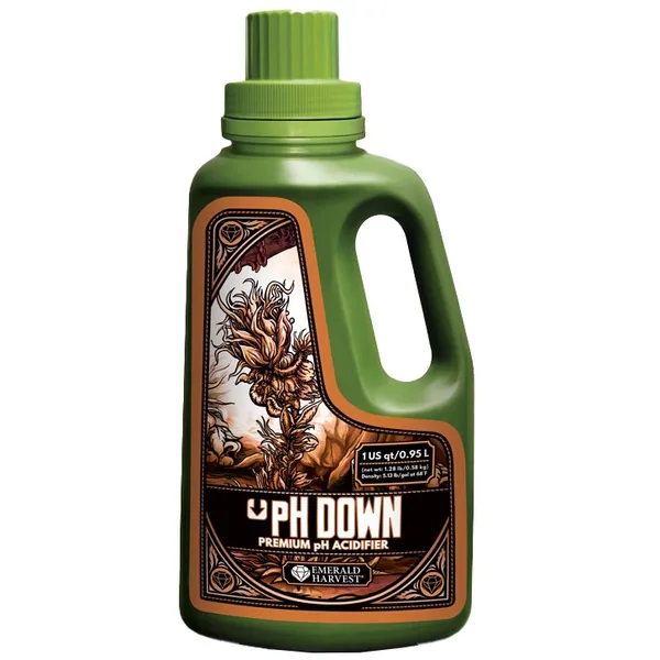 Emerald Harvest pH Down (EMH480001)