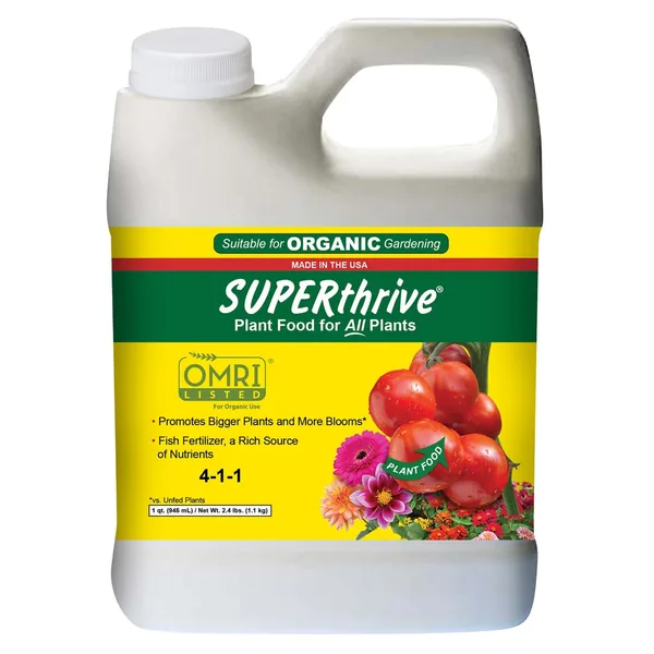 Green Garden Vitamin Institute 32oz Superthrive