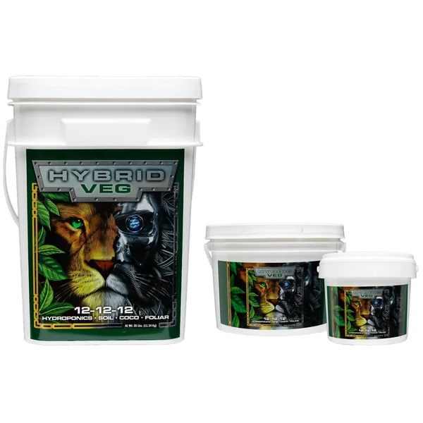 Green Gro Hybrid Veg 12-12-12