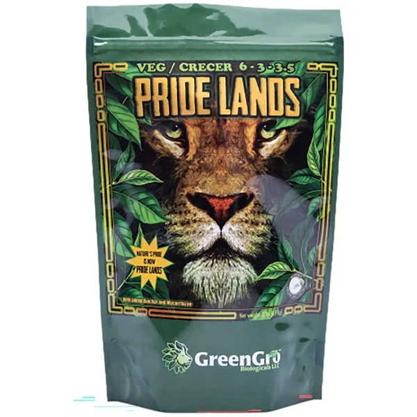 Green Gro Pride Lands Veg