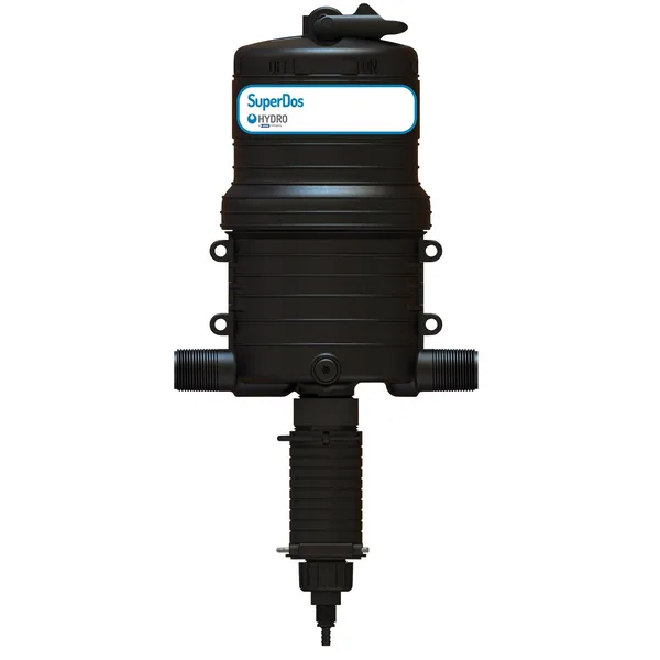 Green-tek, Hydro Systems Superdos 30 2.5% 1" NPT