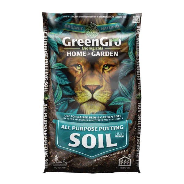 Green Gro GreenGro 1.5cf All Purpose Soil