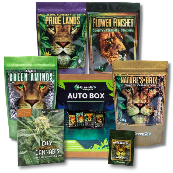 Green Gro Greengro Auto Box Kit