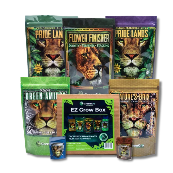 Greengro EZ Grow Box Kit - Image 2