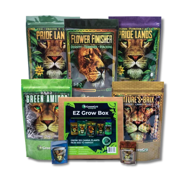 Green Gro Greengro EZ Grow Box Kit