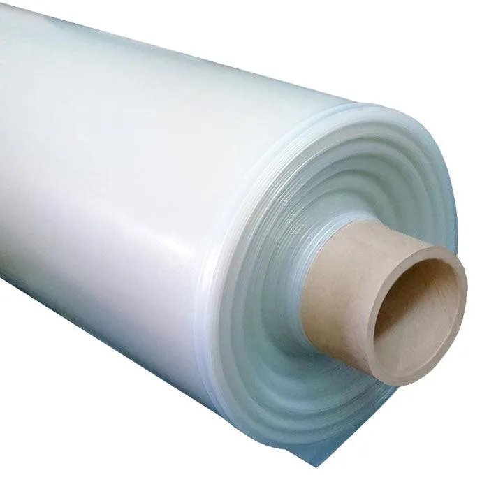 Greenhouse Film Clear 6mil UV 40ft x 150ft - Image 2