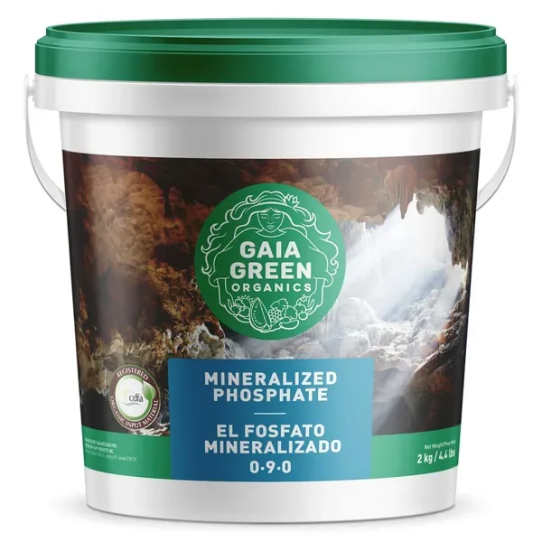 Greenstar Plant Products Gaia Green10kg All Purpose Fertilizer - Image 2