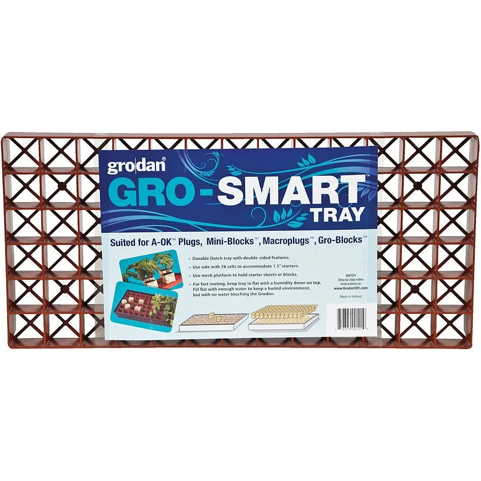 Grodan Case Gro-Smart Tray 78 Cell - Image 2