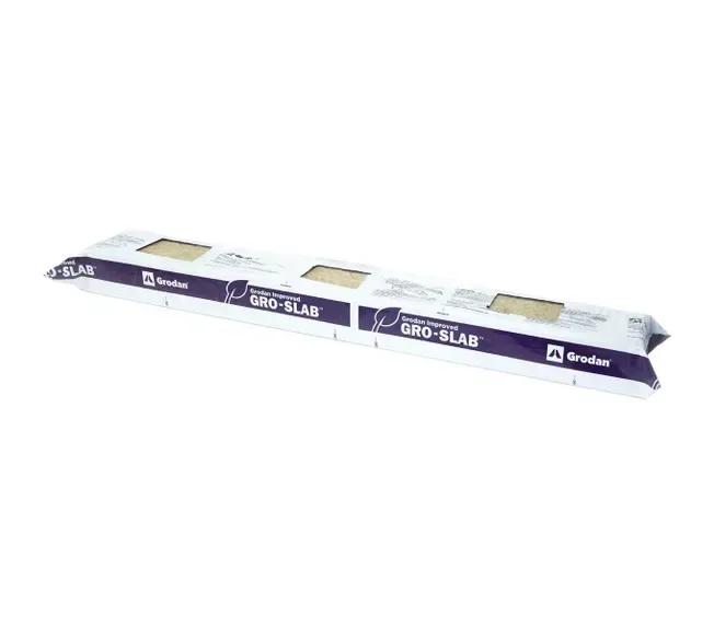 Grodan Gro-Slab Improved GroSlab 36x12x3 Bag — Case of 8 - Image 2