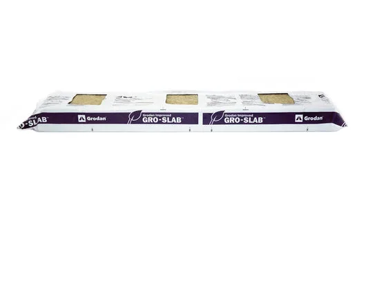 Grodan Gro-Slab Improved GroSlab 36x8x3 Bag — Case of 12 - Image 2