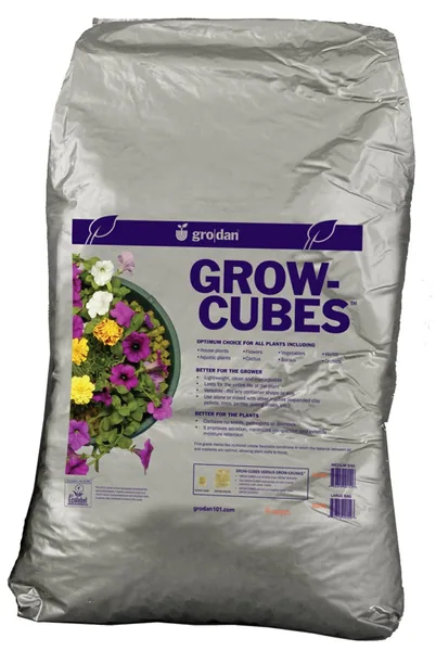 Grodan Grow-Cubes, 2 cu ft