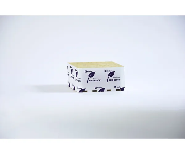 Grodan Improved GR40 Uniblock, 8" x 8" x 4"