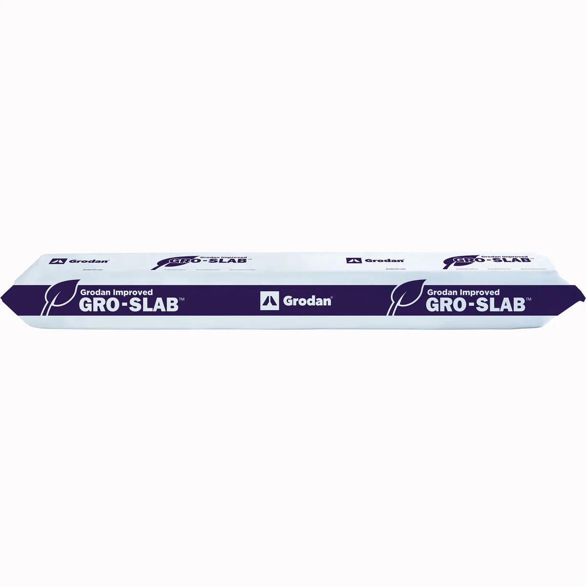 Grodan Improved Gro-Slab (36x6x4 w/ 3-10x10 pre-cut holes) - Bag — Case of 12 - Image 2