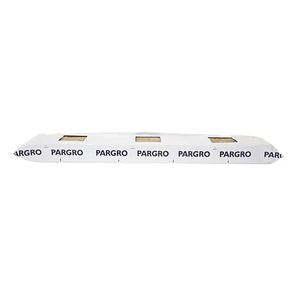 Grodan PARGRO Slab (36x6x4 w/ 3-10x10 pre-cut holes) - Bag — Case of 12