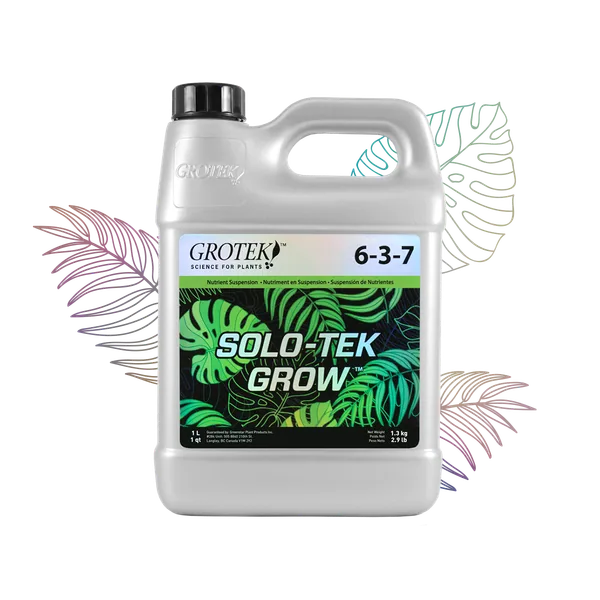 Grotek Solo-Tek Grow, 1 L