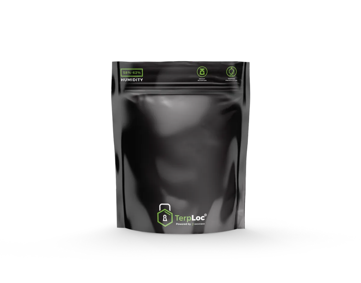 TerpLoc Opaque Pouch, 1/8 oz (Case of 1000) - Image 2