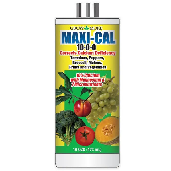 Grow More 10-0-0 Maxi Cal
