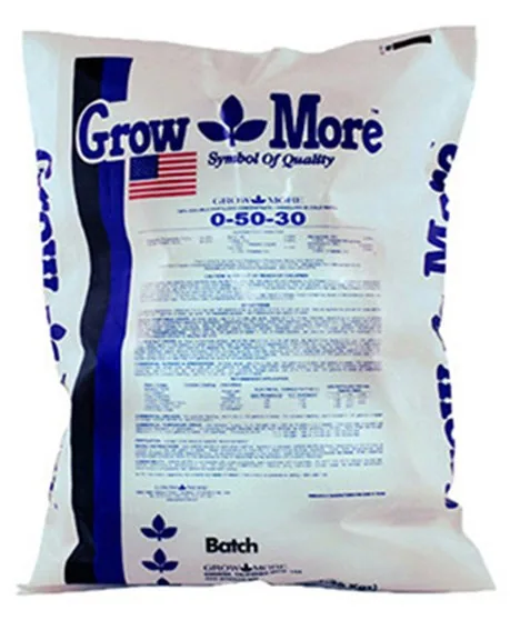 Grow More 25 lbs Standard 00-50-30