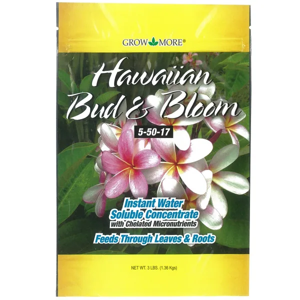 Grow More Grow More 5-50-17 Hawaiian Bud & Bloom