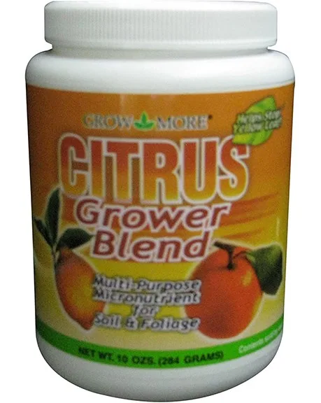 Grow More Citrus Grower Blend