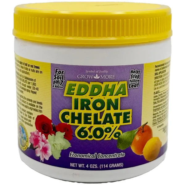 Grow More EDDHA IRON 6%
