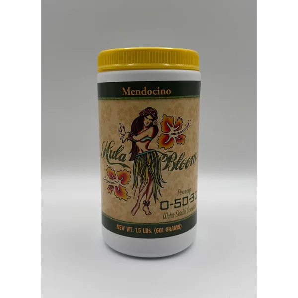 Grow More Mendo Hula Bloom 00-50-30