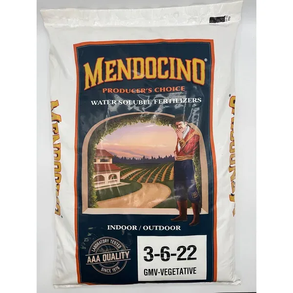 Grow More Mendocino Vegetative 03-6-22 - Image 2