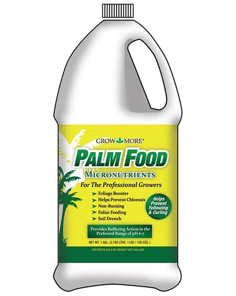 Grow More Palm Food Micronutrients