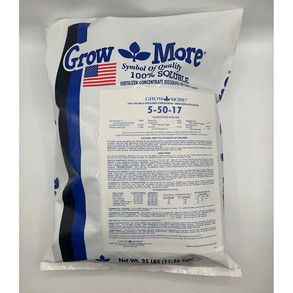 Grow More Grow More Standard 05-50-17