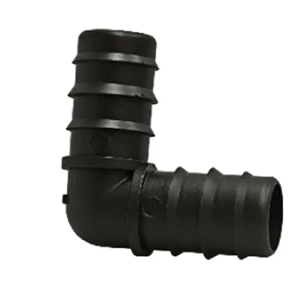 GROW1 Barbed Elbow Connector 1/2in (10pcs/Pack)