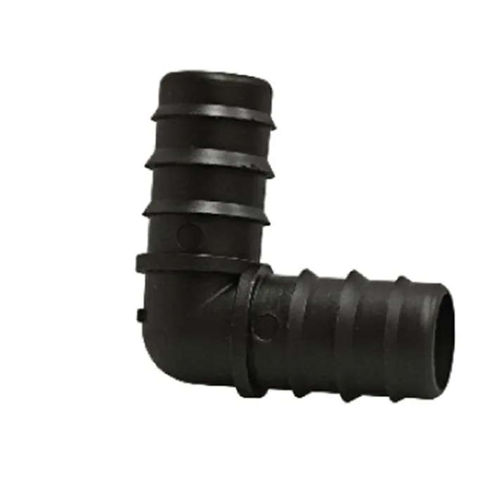 GROW1 Barbed Elbow Connector 3/4in (10pcs/Pack) - Image 2