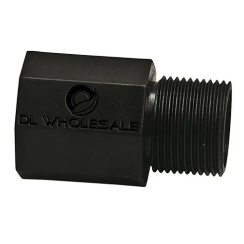 GROW1 Barbed Straight Connector 1/2in (10pcs/Pack) - Image 2