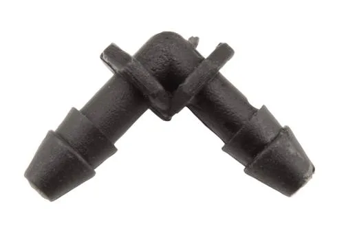 GROW1 Barbed Tee Connector 1/4in (10pcs/Pack) - Image 2