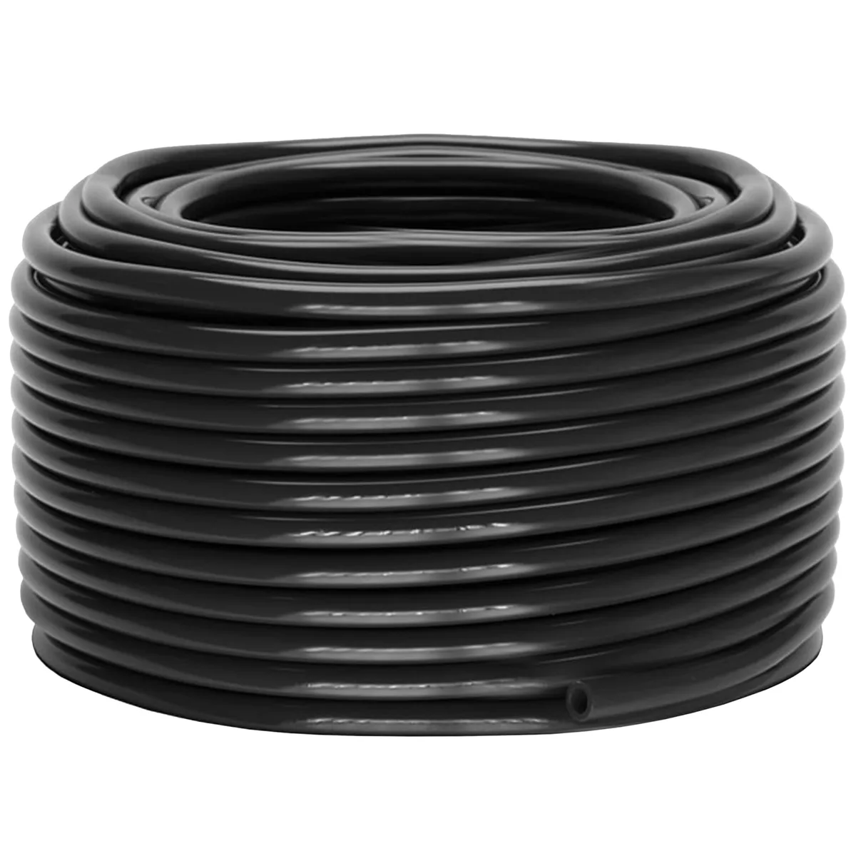 GROW1 Black Vinyl Tubing I.D. 3/4in x 100ft - Image 2