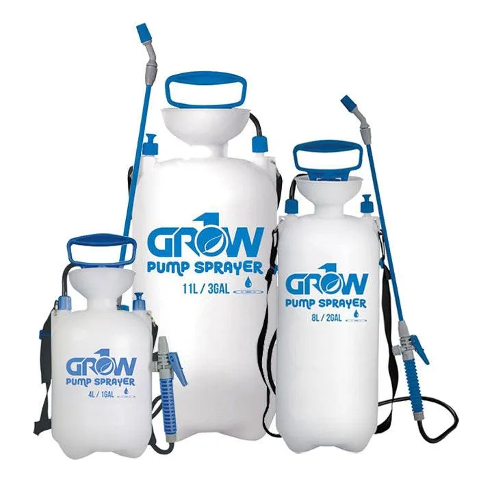 GROW1 CropCart 23 Gallon Gas Powered Ag Cart Sprayer 150ft Hose - Image 2