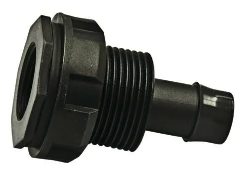 GROW1 Ebb & Flow 3/4in Fill/Drain Fittings (10pcs/Bag) - Image 2