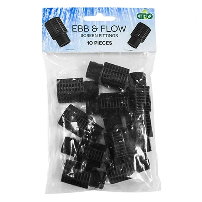GROW1 Ebb & Flow Filter Screens (10pcs/Bag) - Image 2