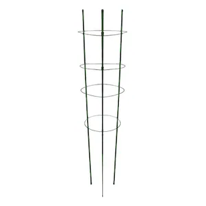 Grow1 Foldable Plant Support Cage 6'