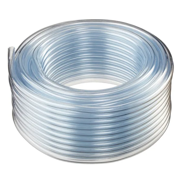 Grow1 GROW1 Food Grade Clear Poly Tubing 3/16in x 1000ft