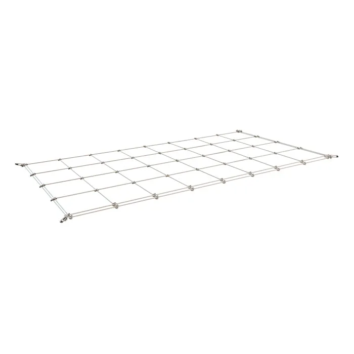 GROW1 Grow Tent Flexible Trellis Netting 4ft x 2ft (6in Holes) - Image 2