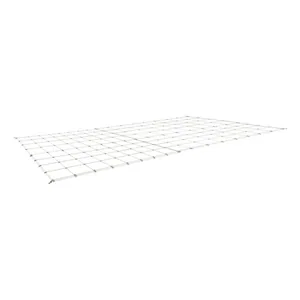 GROW1 Grow Tent Flexible Trellis Netting 4ft x 8ft (4in Holes)
