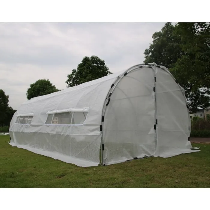 GROW1 Hoop House Replacement Cover (20ft x 10ft x 6.5ft) - Image 2