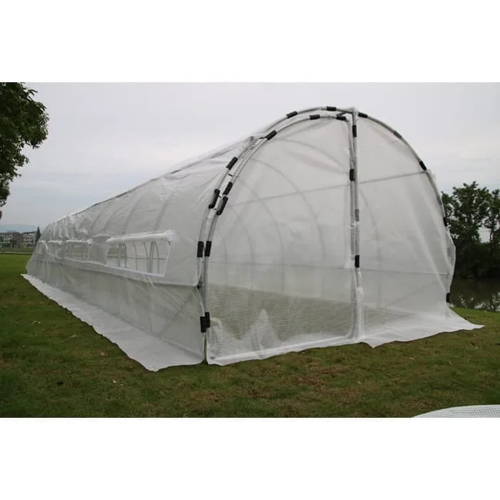 GROW1 Hoop House Replacement Cover (40ft x 10ft x 6.5ft) - Image 2