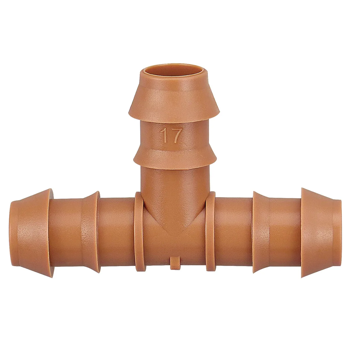 GROW1 Insert Tee Connecctor 17mm (25pcs/Pack) - Image 2
