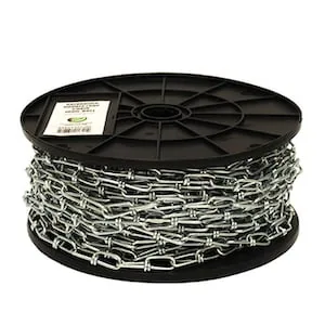Grow1 GROW1 Jack Chains 100ft Roll
