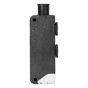 GROW1 LED Pocket Microscope 60x-100x